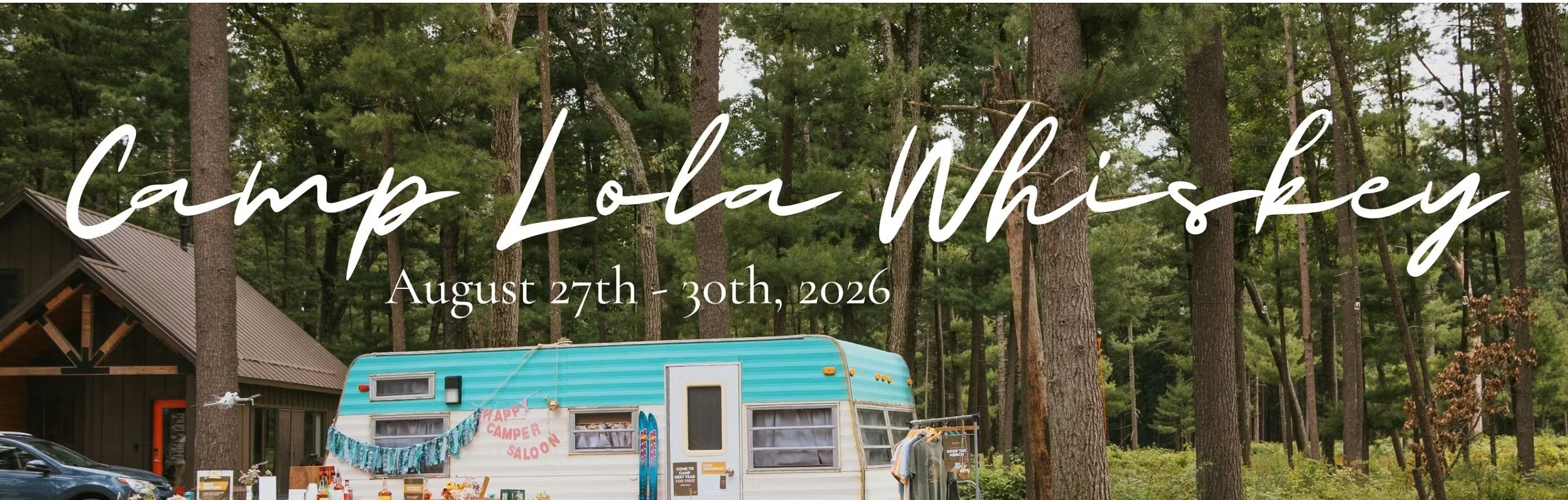 Camp Lola Whiskey