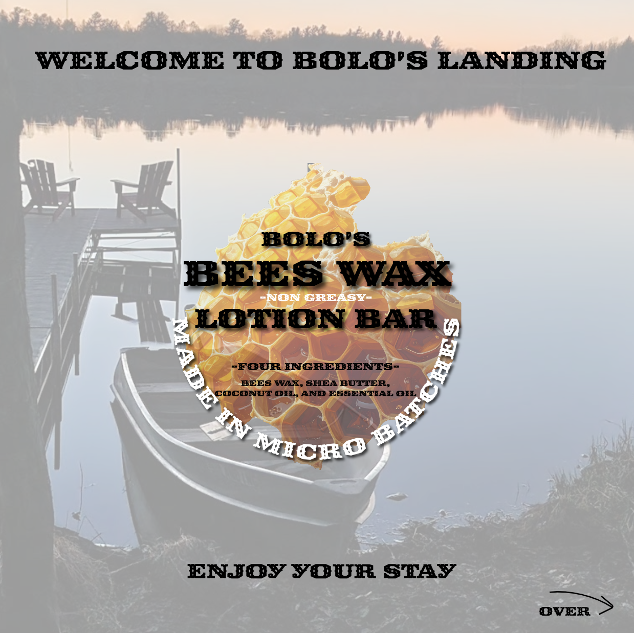 Featured at Bolo's Landing