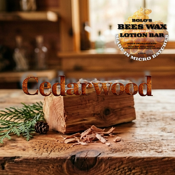 Cedarwood