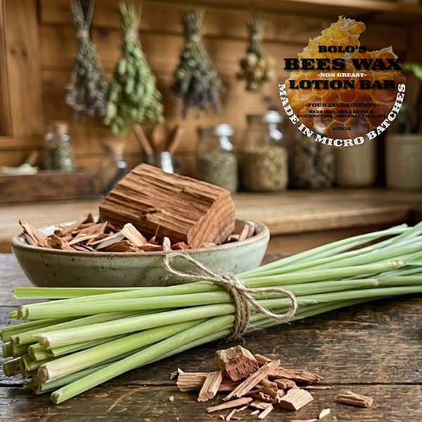 Cedarwood Lemongrass