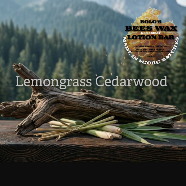 Lemongrass Cedarwood