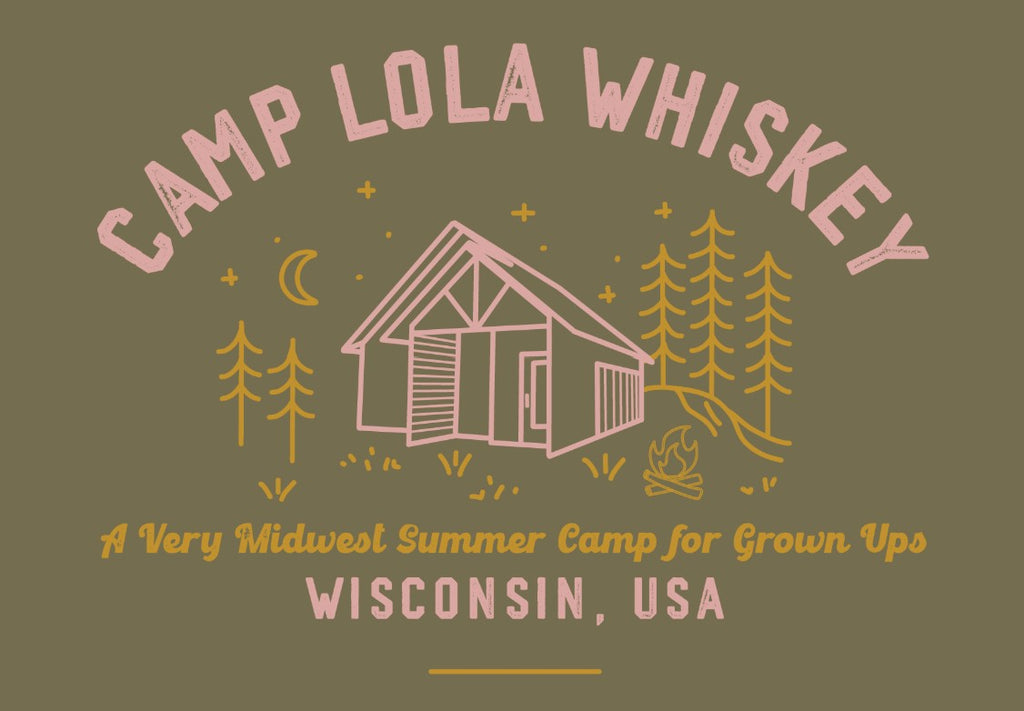 PRE- ORDER Campers Delight (Camp Lola Whiskey Exclusive)
